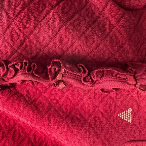 Baby Guess Footie - Picture 3 of 4